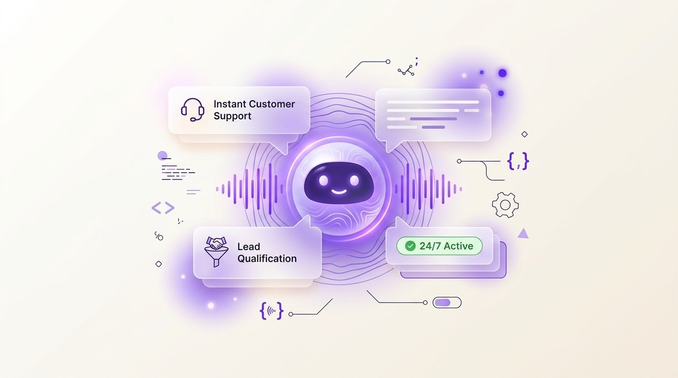 Agentes y chatbots inteligentes de atención