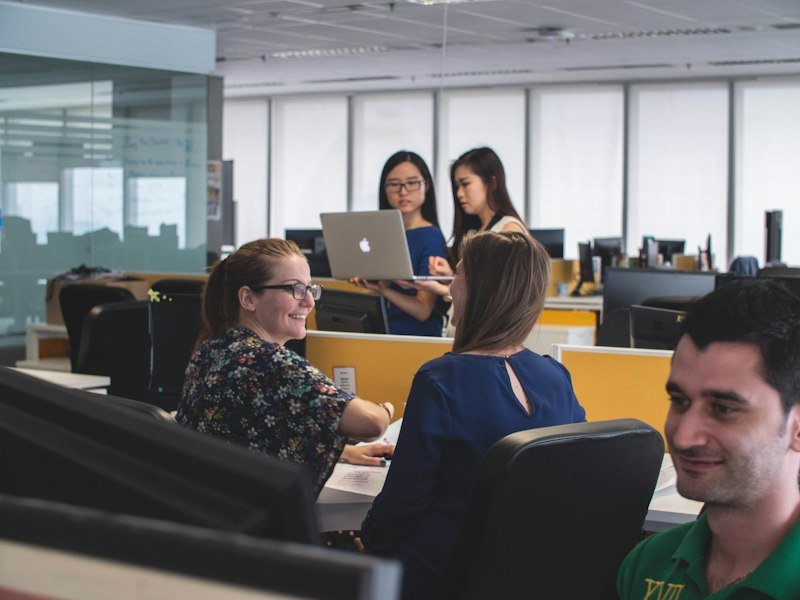 Equipo multidisciplinar especializado en IA